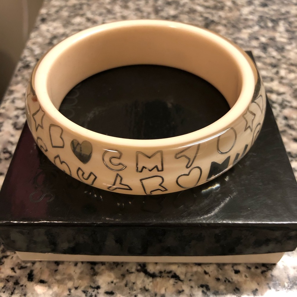 Marc by Marc Jacobs Bracelet w/ original dust bag